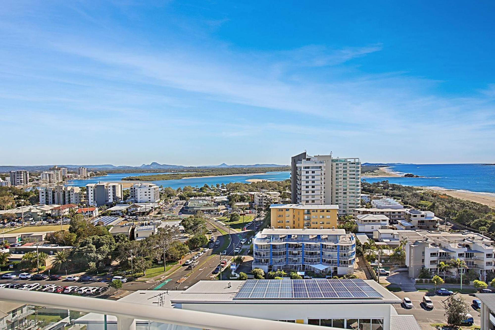 Catalina Resort Maroochydore Kamer foto