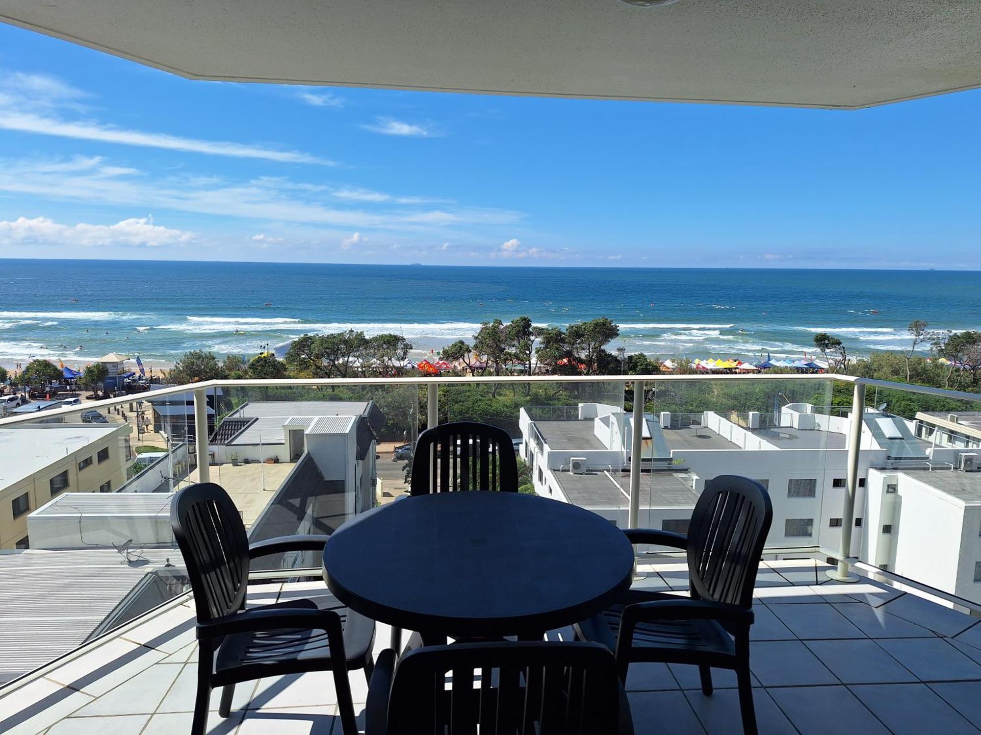 Catalina Resort Maroochydore Kamer foto