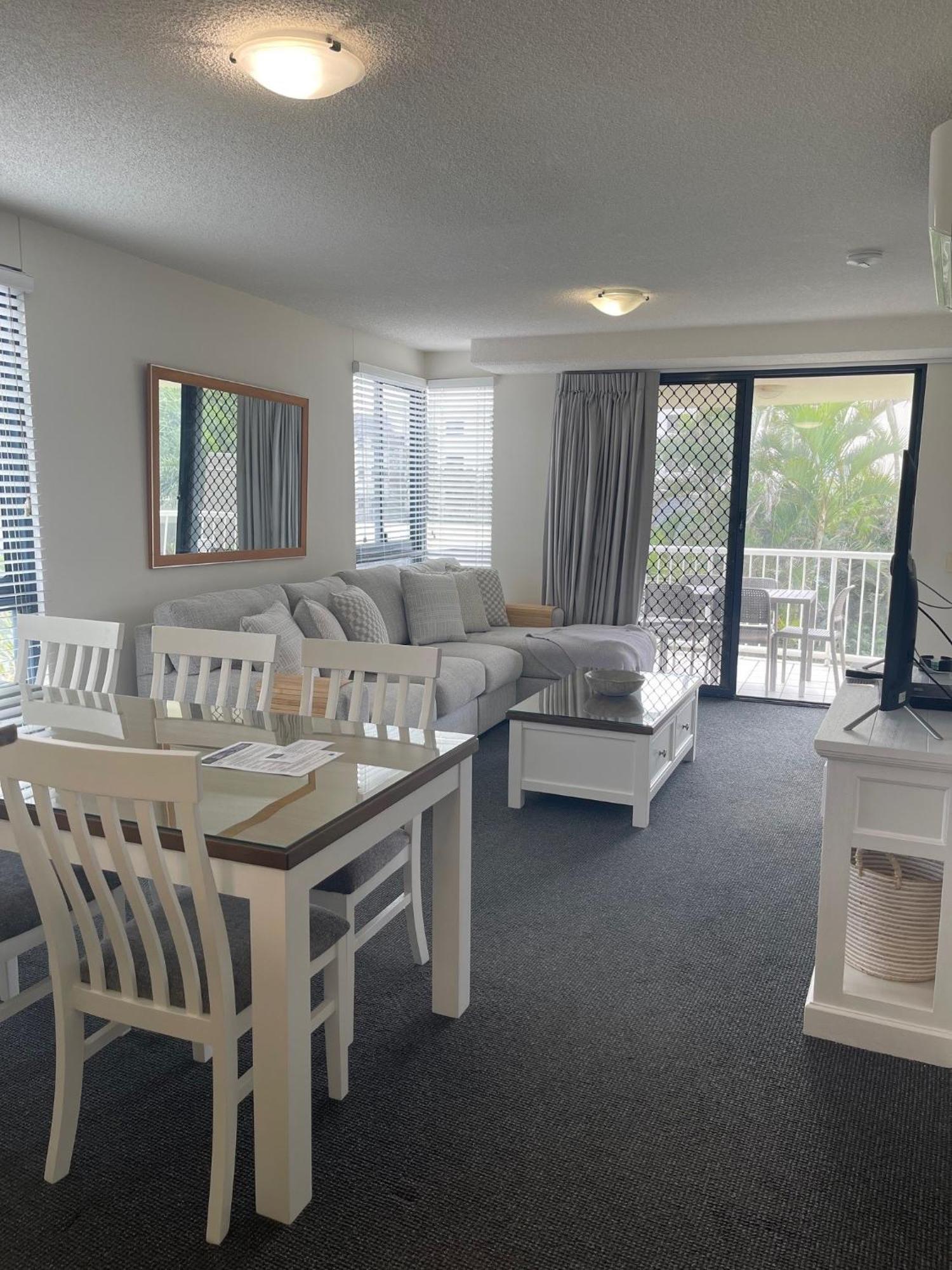 Catalina Resort Maroochydore Buitenkant foto