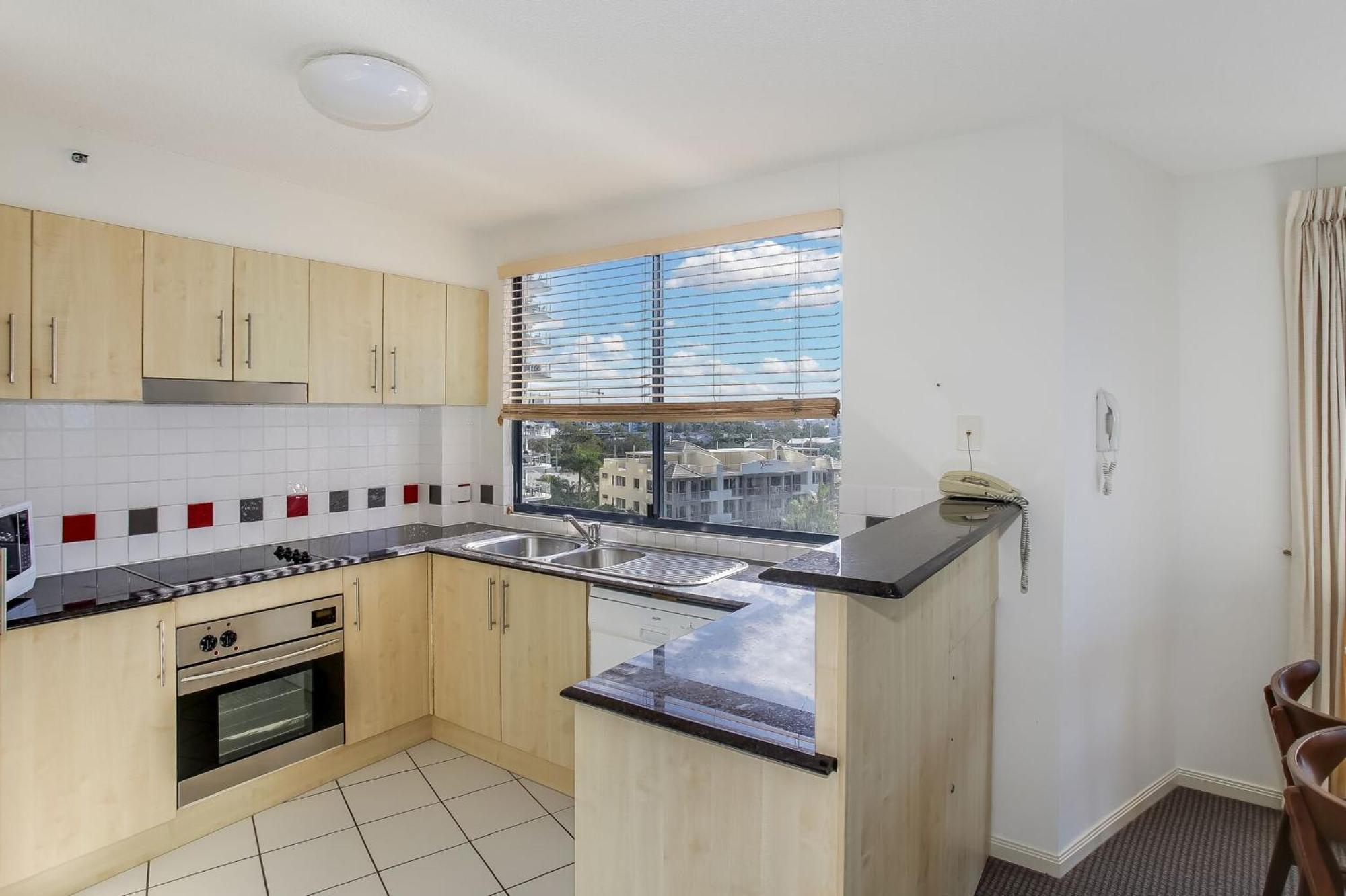 Catalina Resort Maroochydore Kamer foto