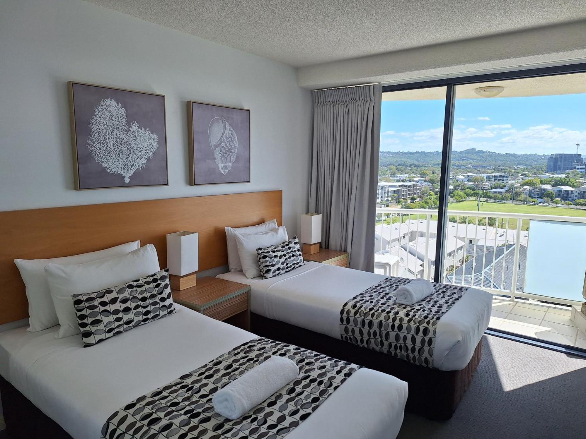 Catalina Resort Maroochydore Kamer foto