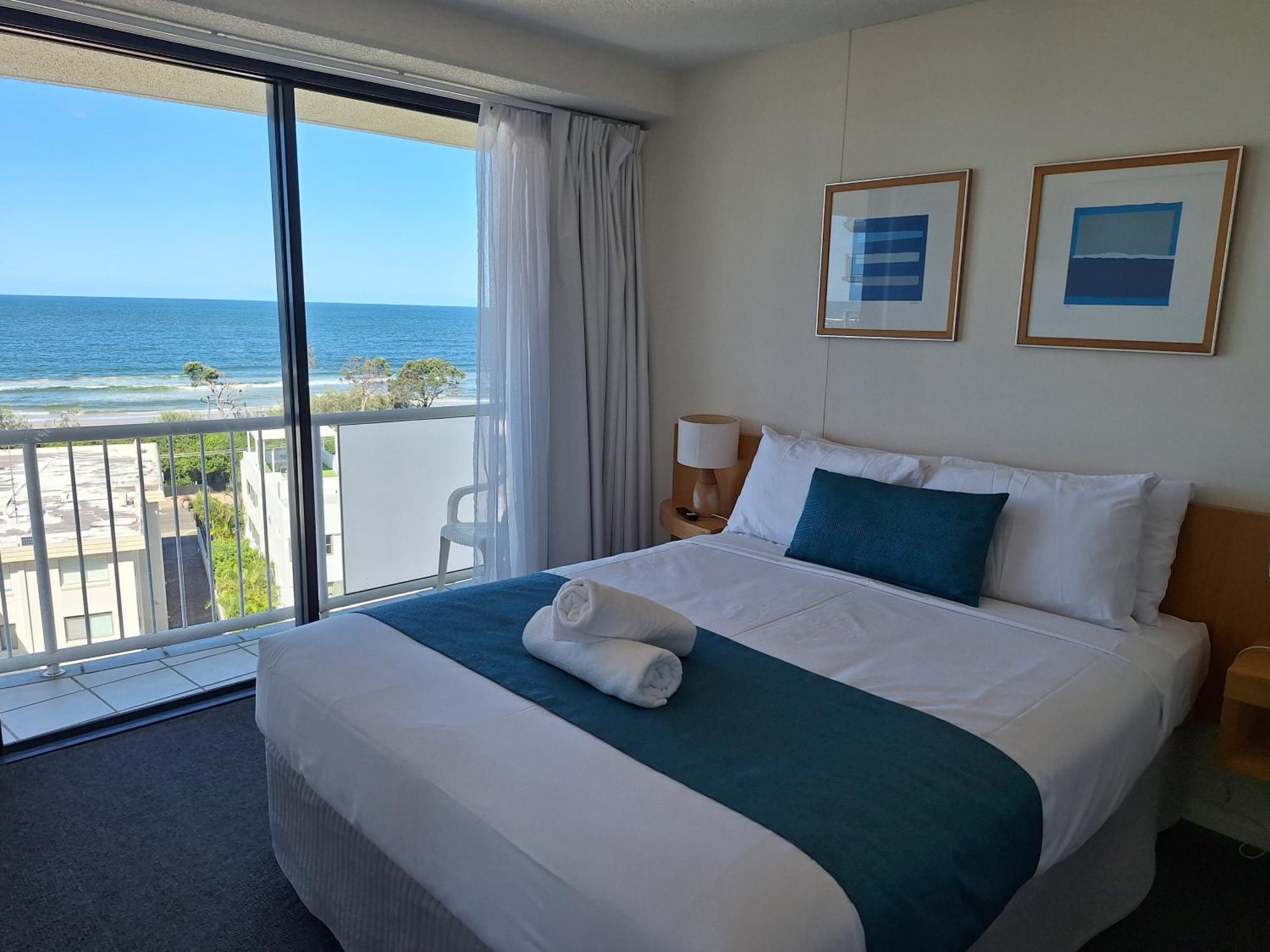 Catalina Resort Maroochydore Buitenkant foto