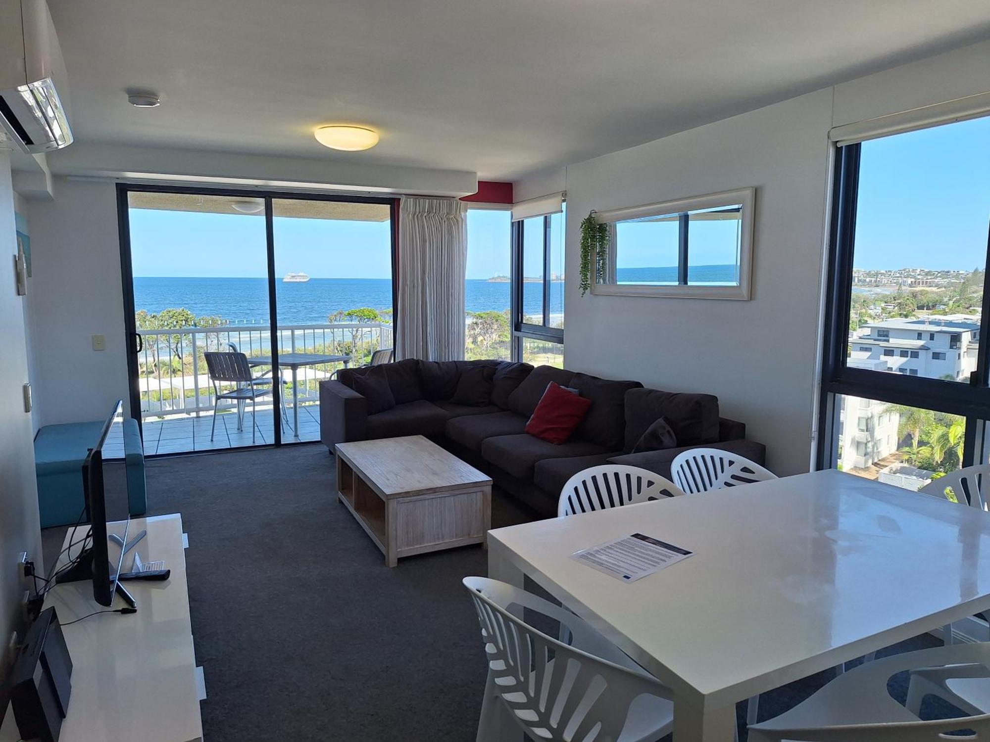 Catalina Resort Maroochydore Kamer foto