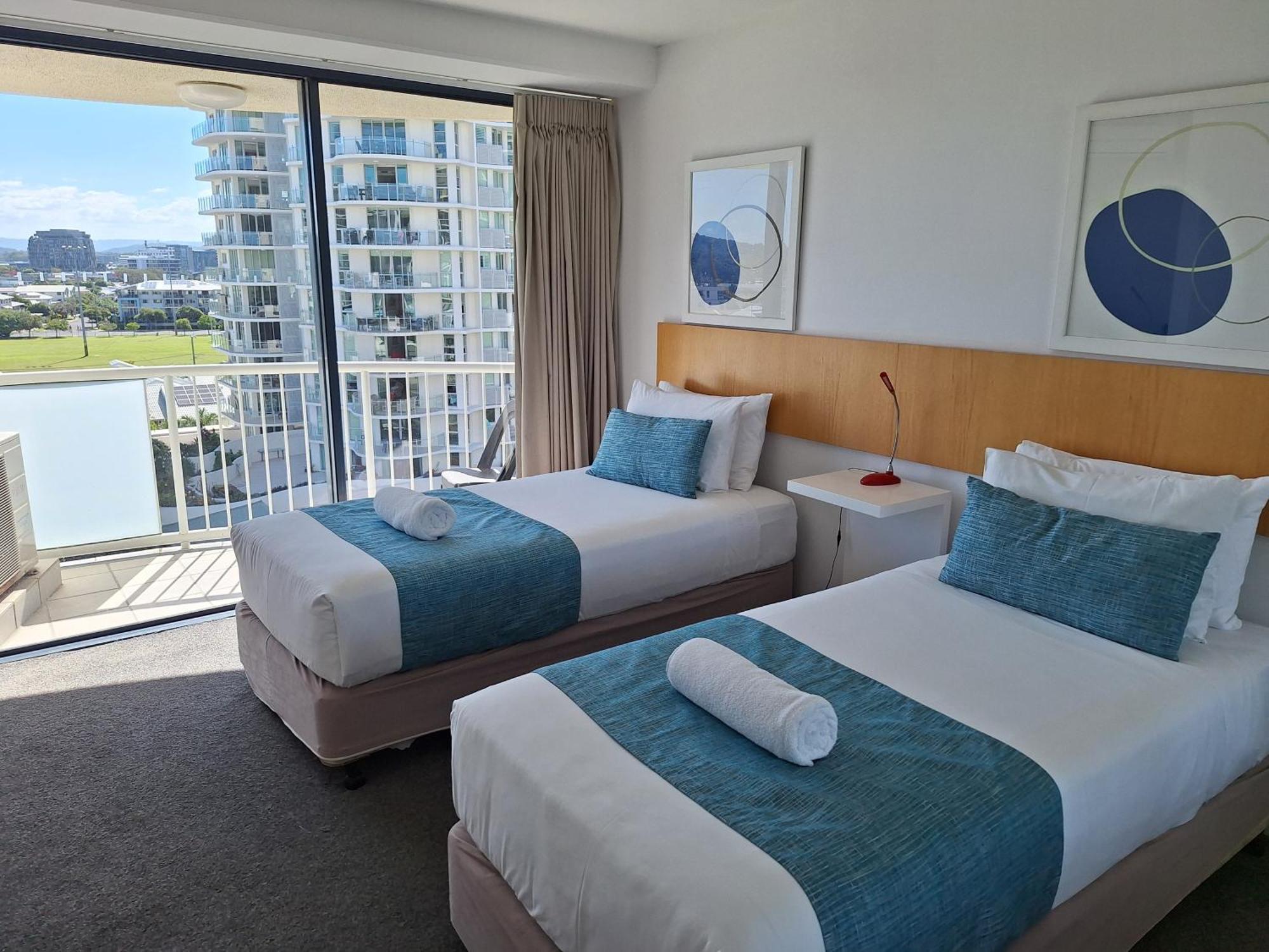 Catalina Resort Maroochydore Buitenkant foto