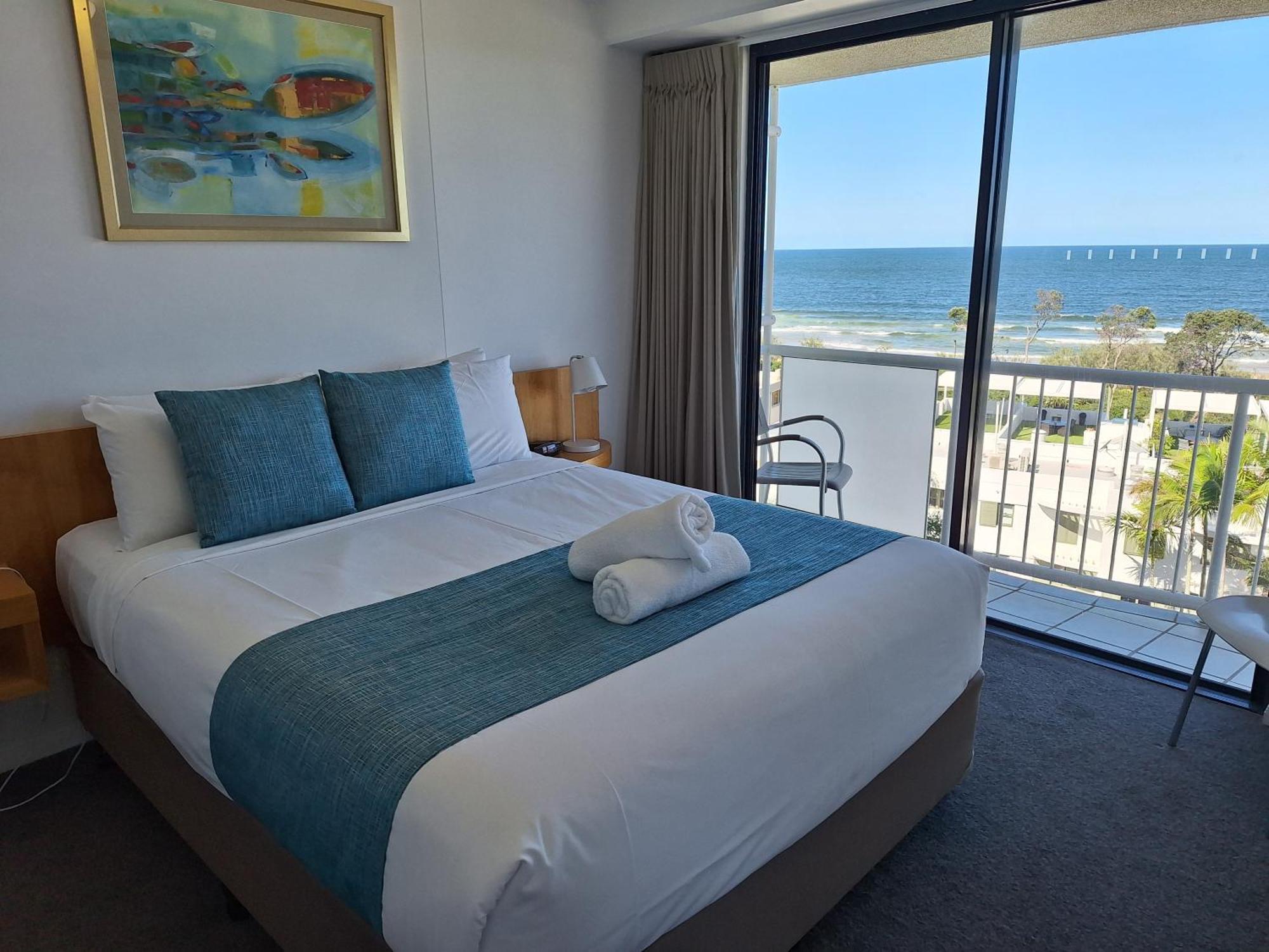 Catalina Resort Maroochydore Buitenkant foto