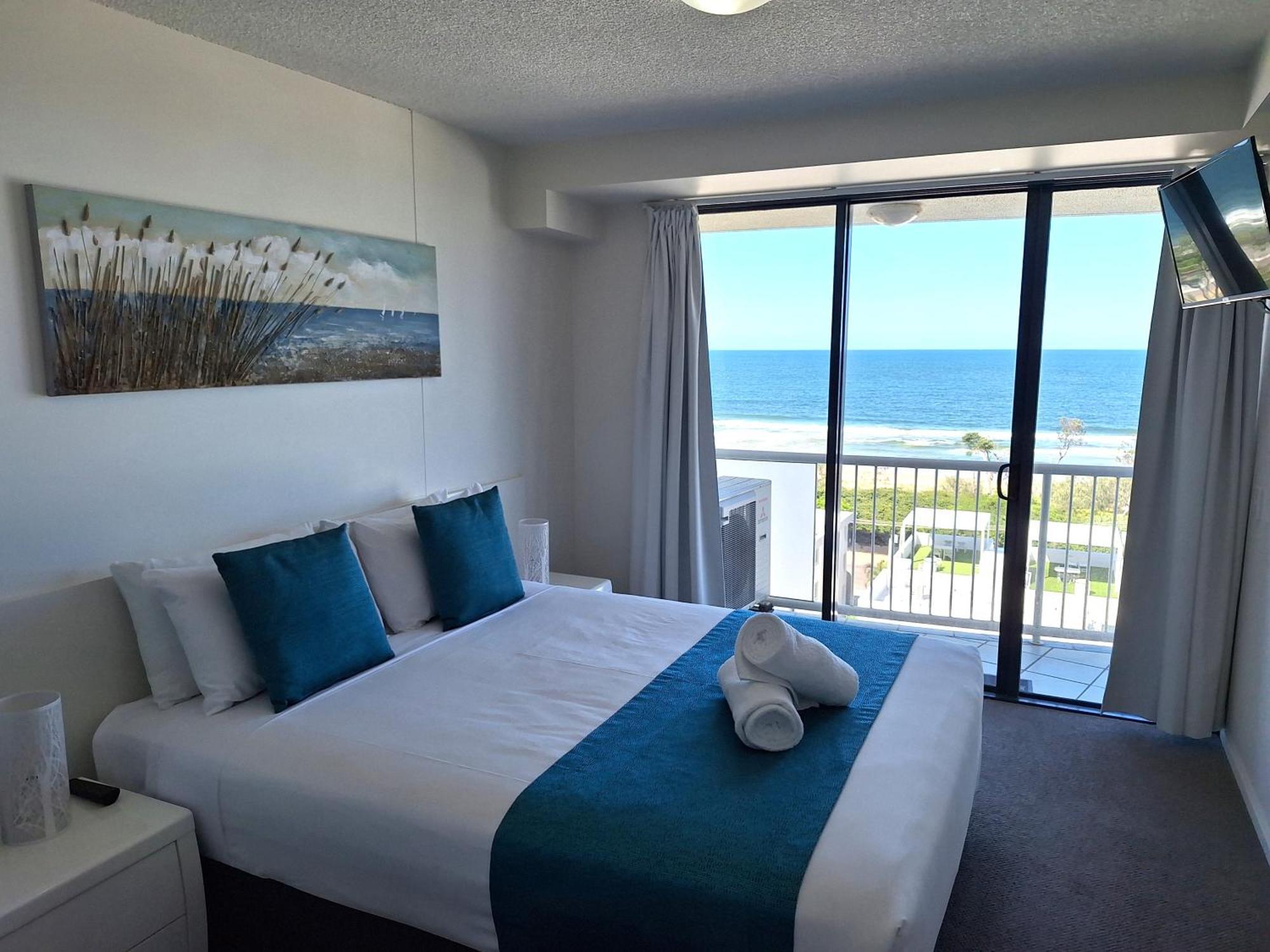 Catalina Resort Maroochydore Buitenkant foto