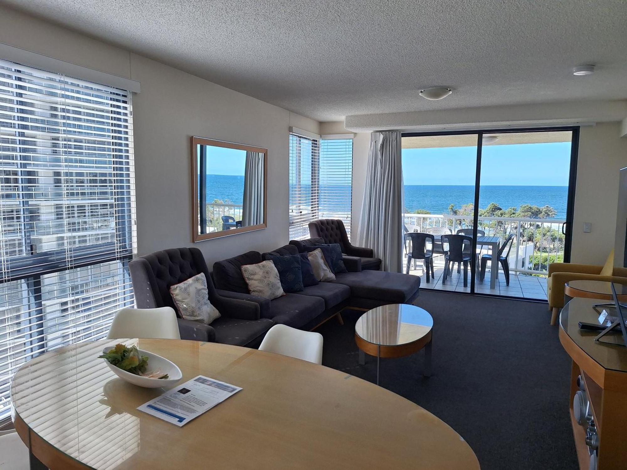 Catalina Resort Maroochydore Kamer foto
