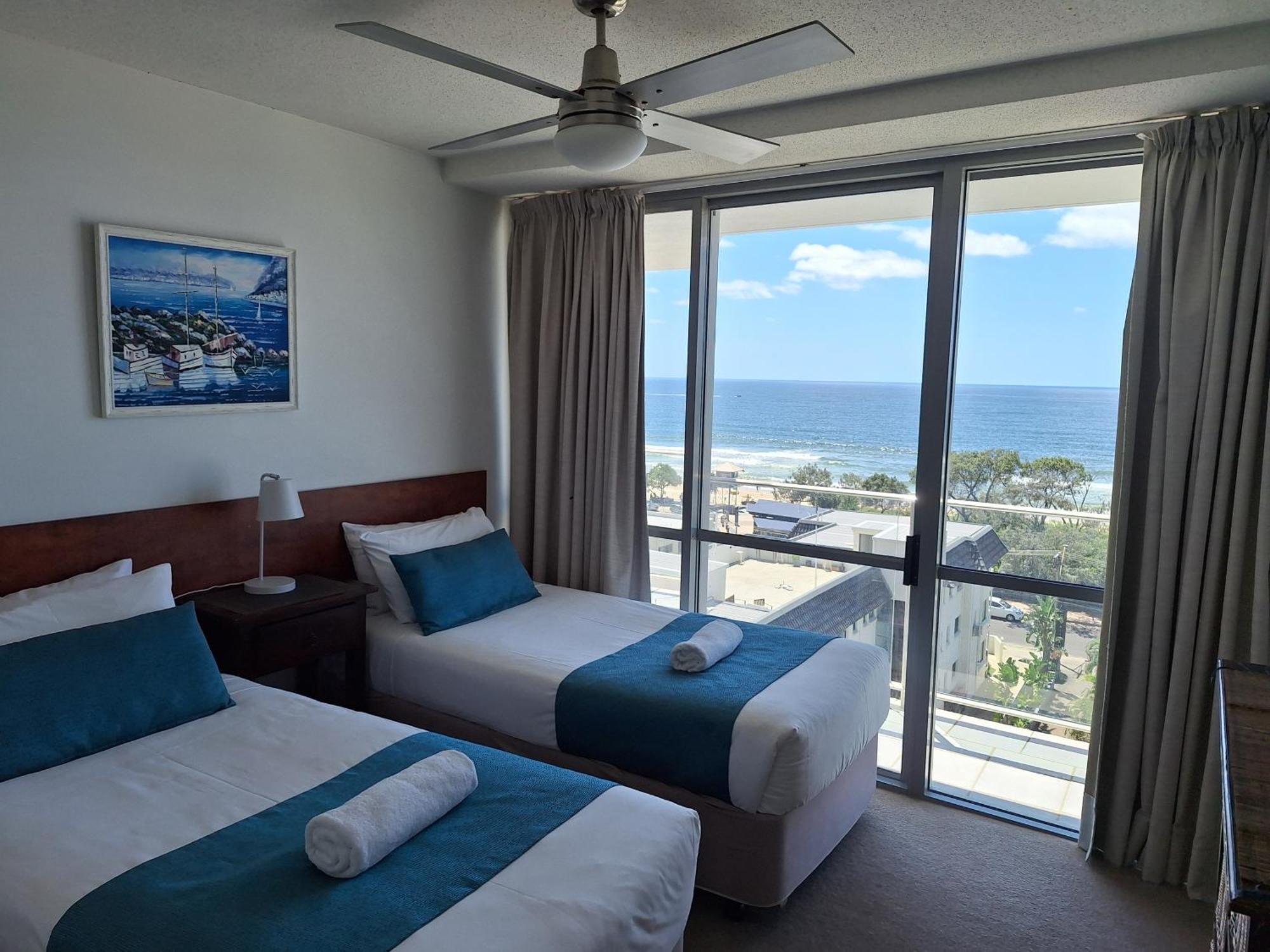 Catalina Resort Maroochydore Kamer foto