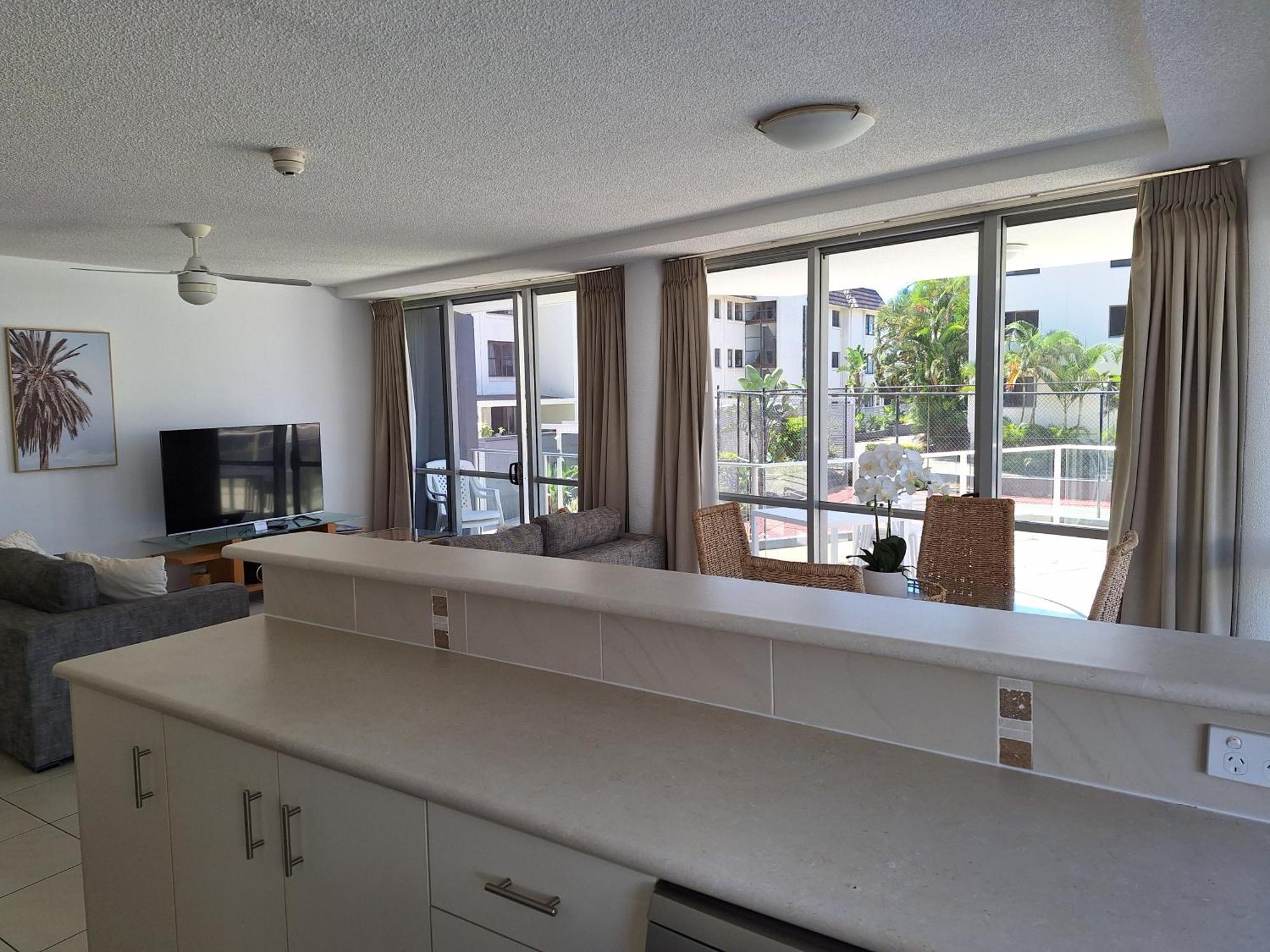 Catalina Resort Maroochydore Buitenkant foto