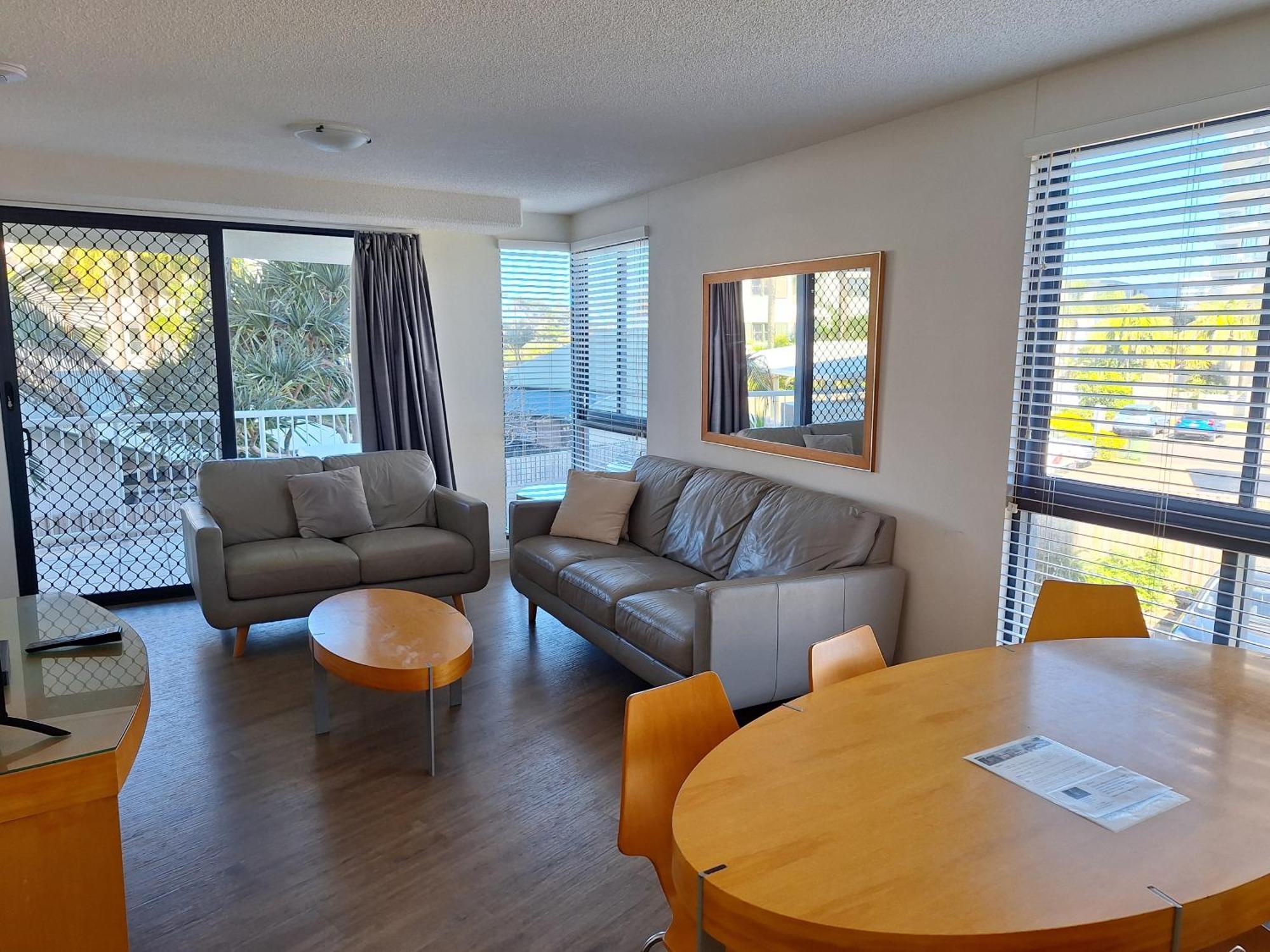 Catalina Resort Maroochydore Kamer foto