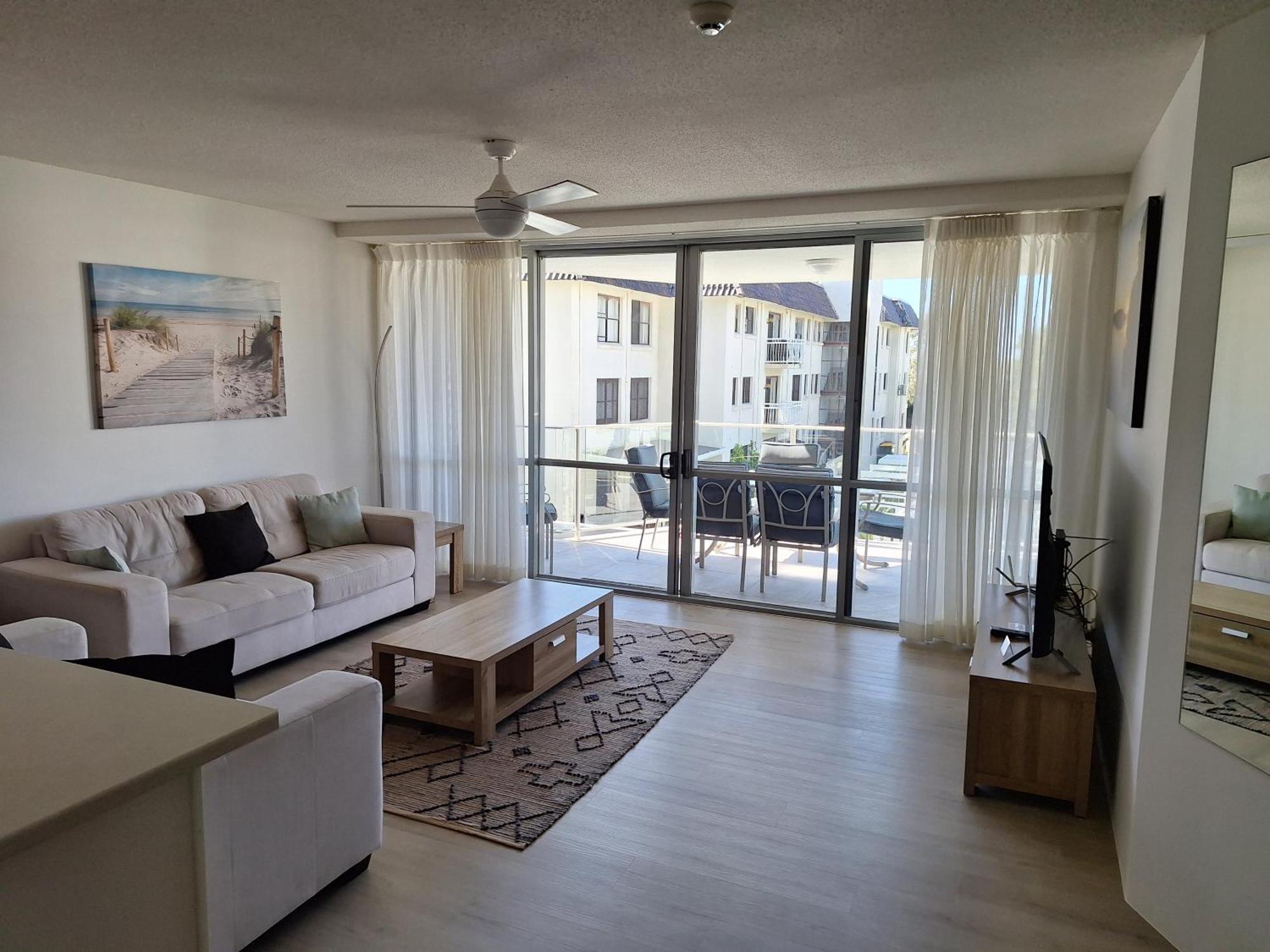 Catalina Resort Maroochydore Kamer foto