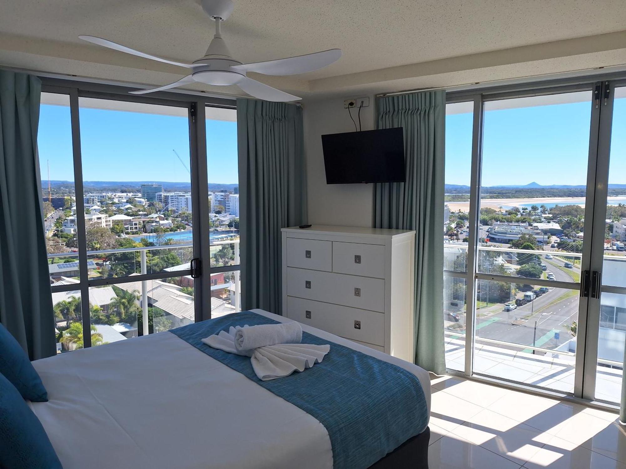 Catalina Resort Maroochydore Kamer foto