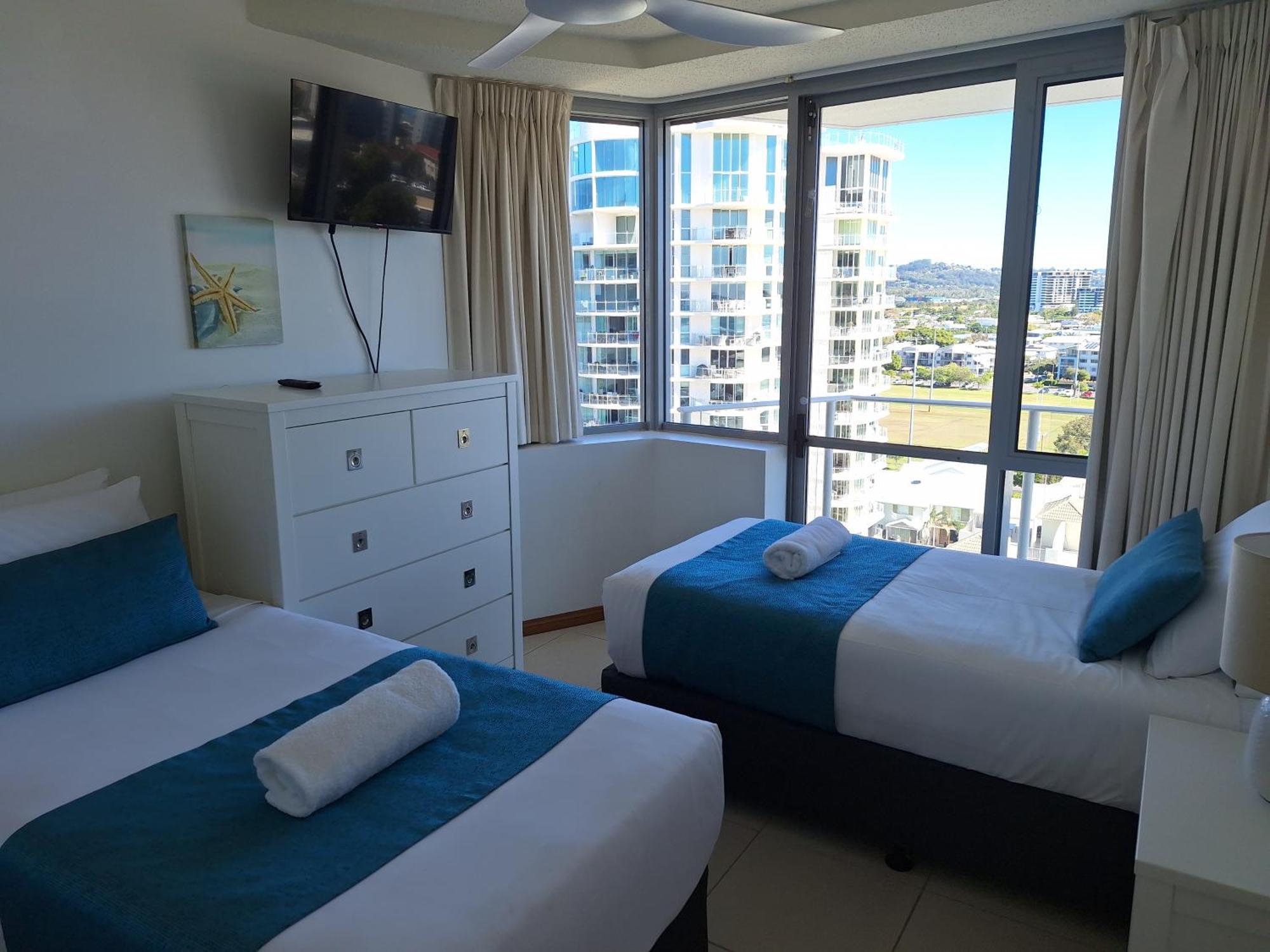 Catalina Resort Maroochydore Kamer foto