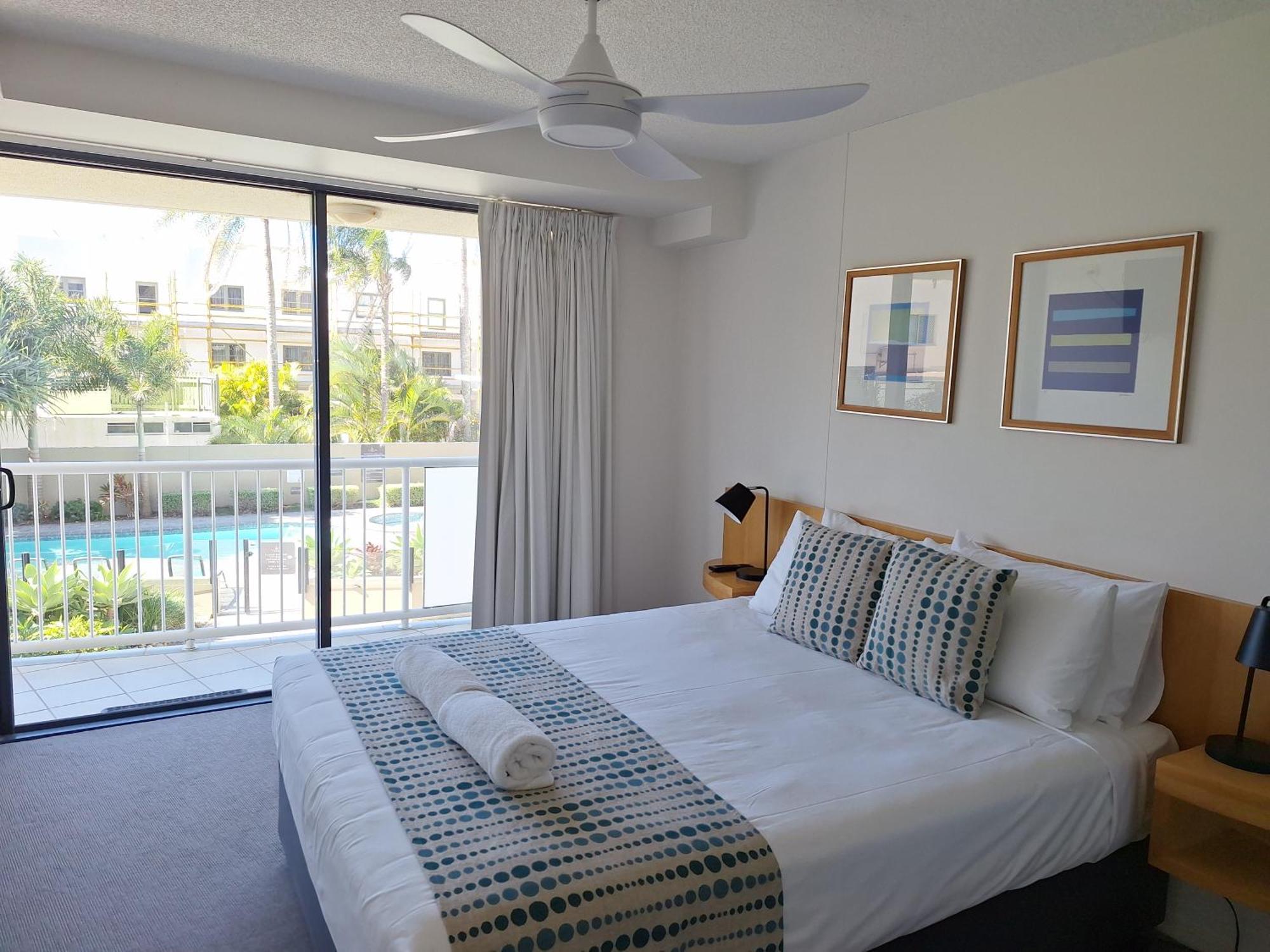 Catalina Resort Maroochydore Kamer foto