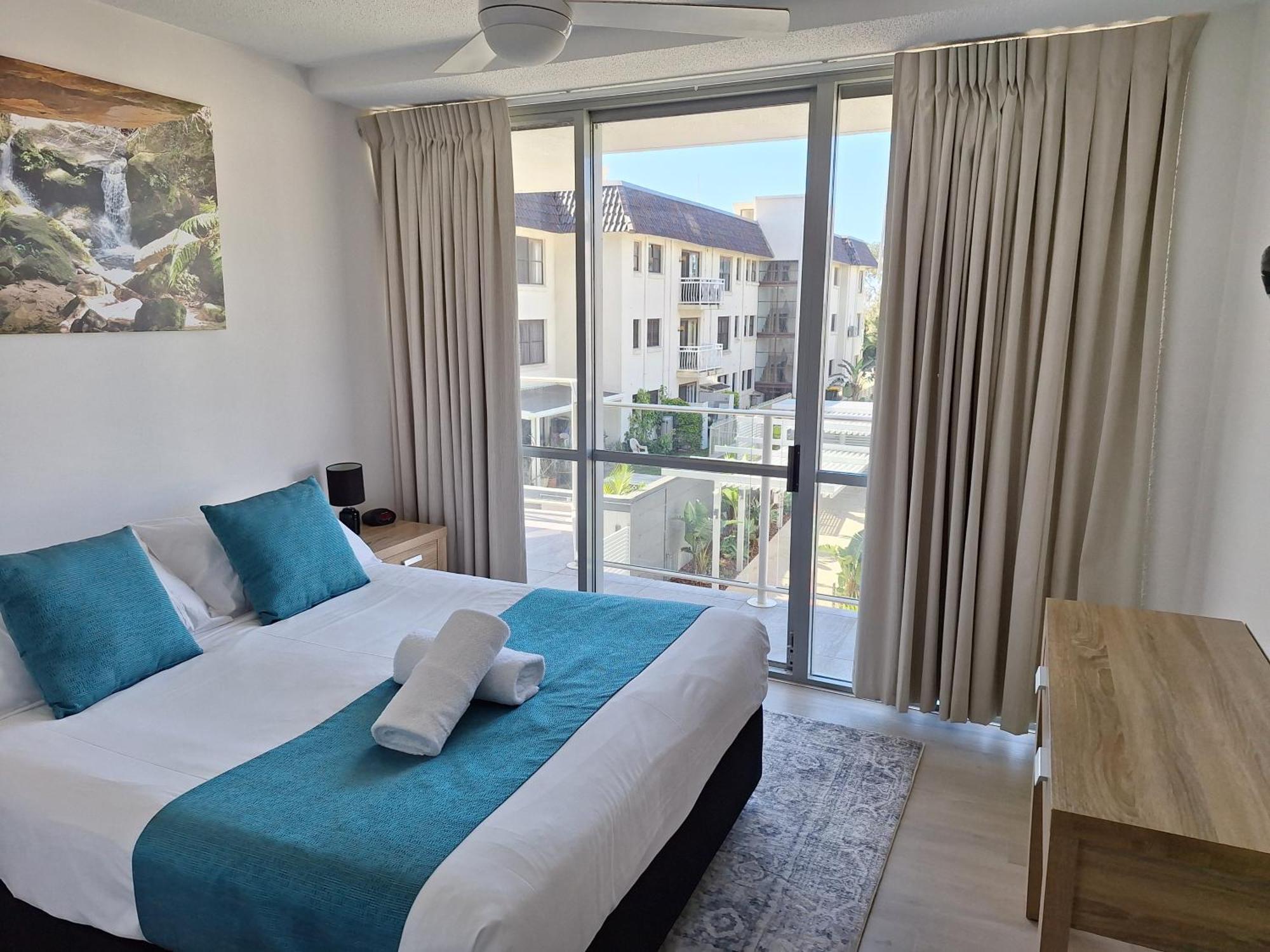 Catalina Resort Maroochydore Kamer foto