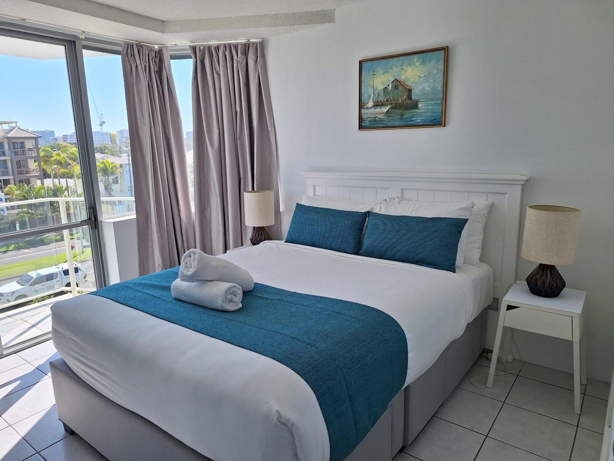 Catalina Resort Maroochydore Kamer foto