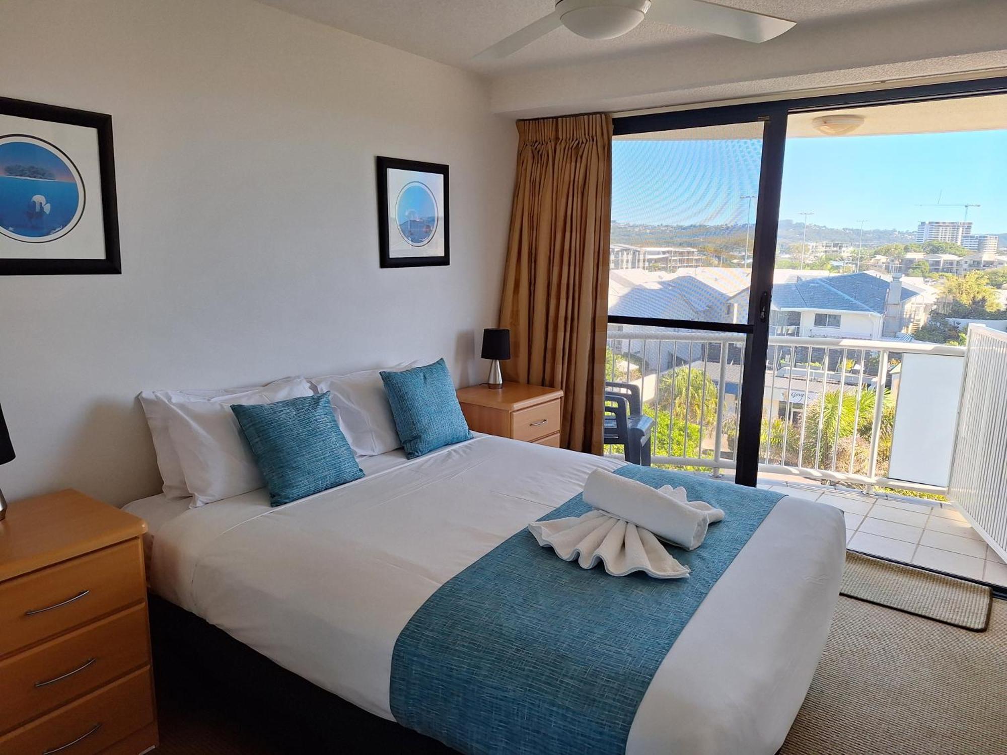 Catalina Resort Maroochydore Kamer foto
