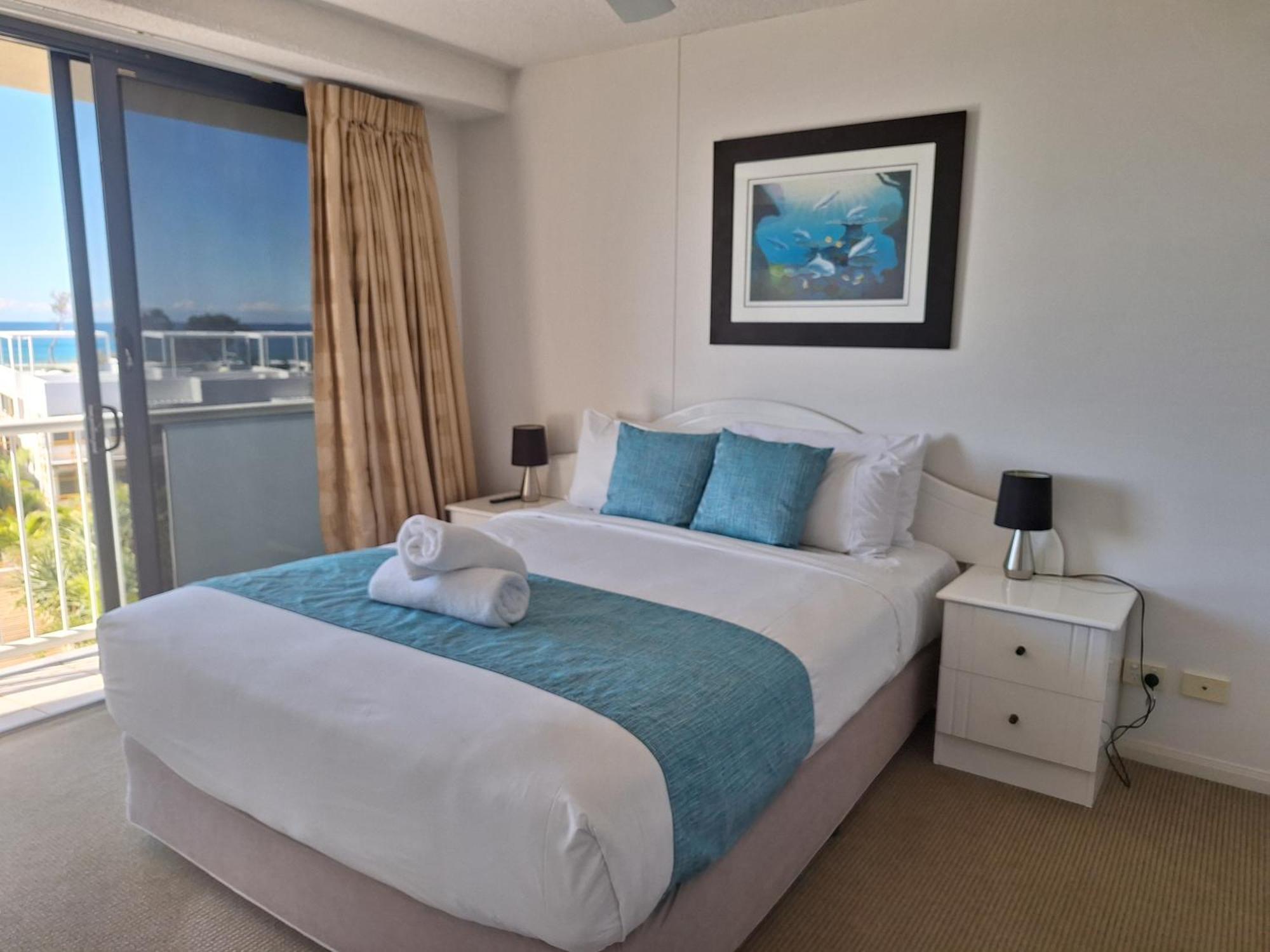 Catalina Resort Maroochydore Kamer foto