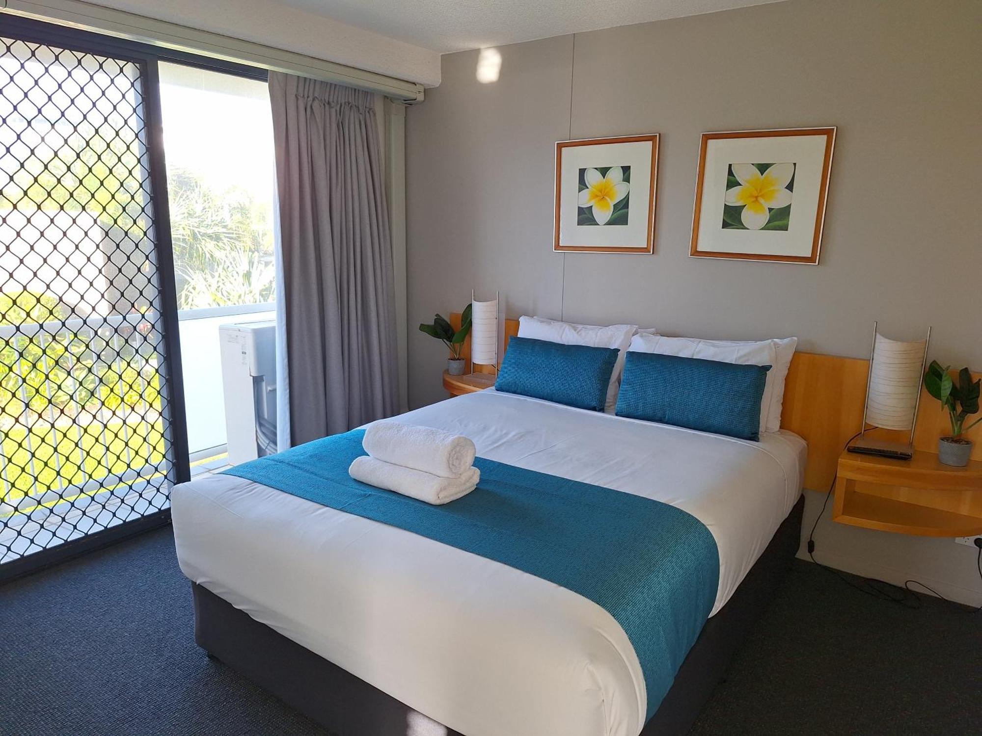 Catalina Resort Maroochydore Kamer foto