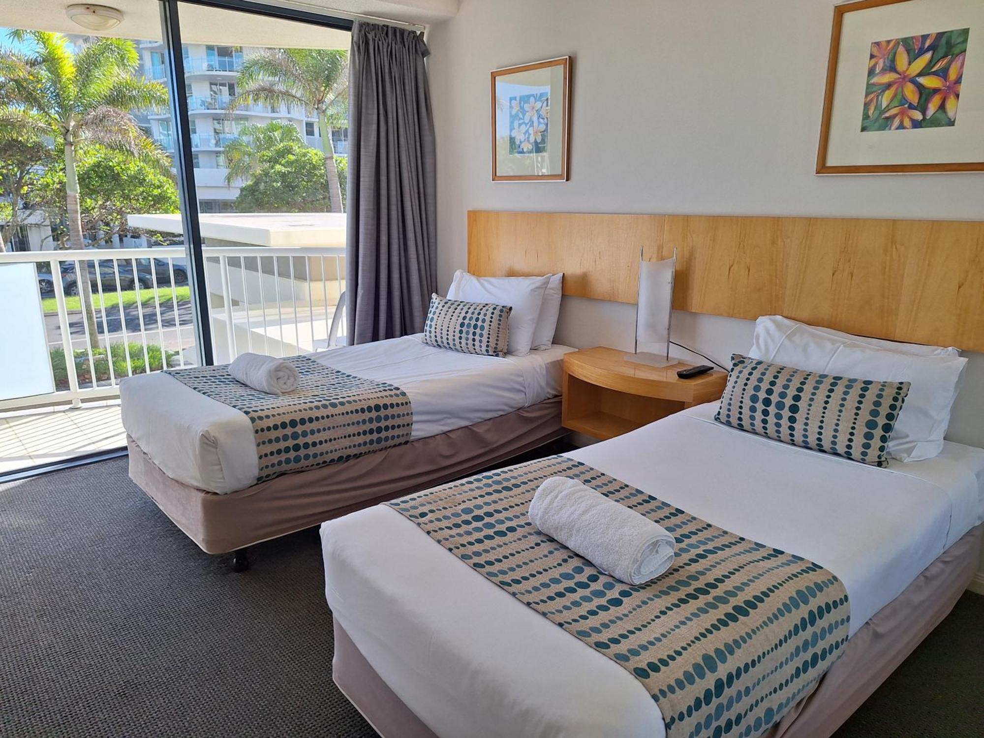 Catalina Resort Maroochydore Kamer foto