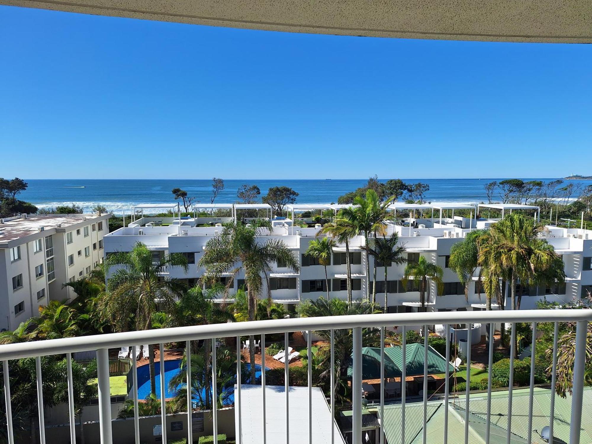 Catalina Resort Maroochydore Kamer foto
