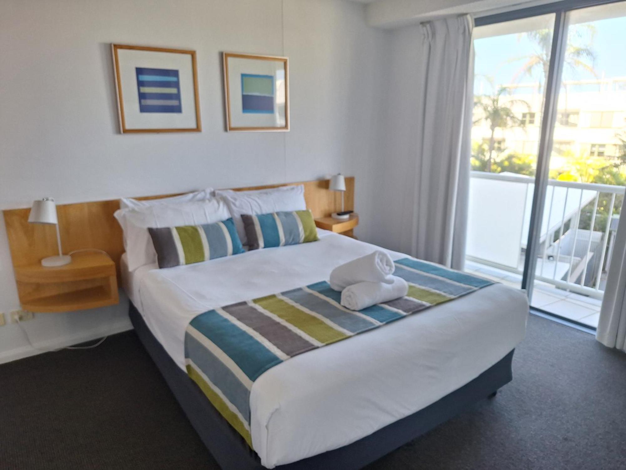 Catalina Resort Maroochydore Kamer foto