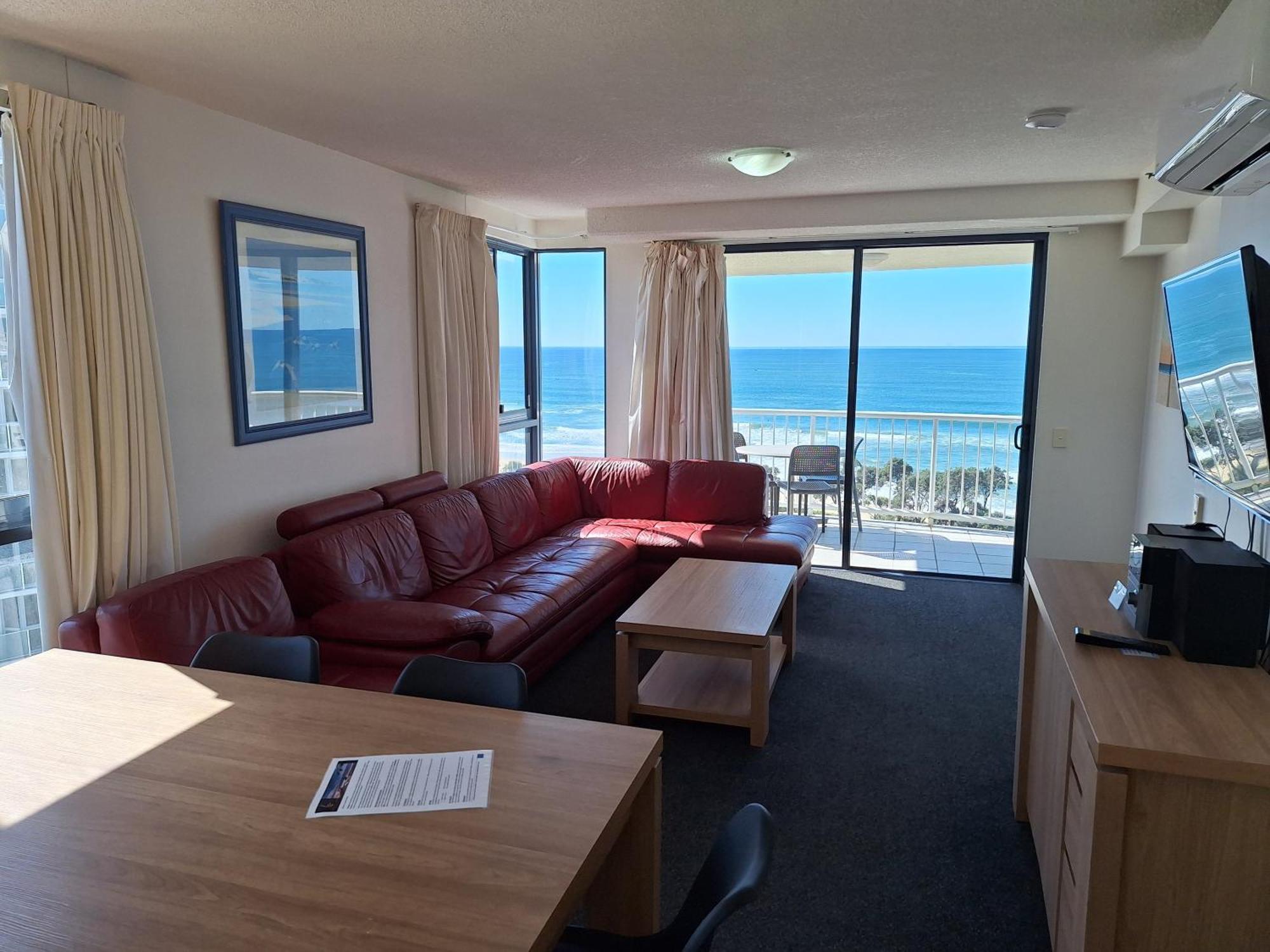 Catalina Resort Maroochydore Kamer foto